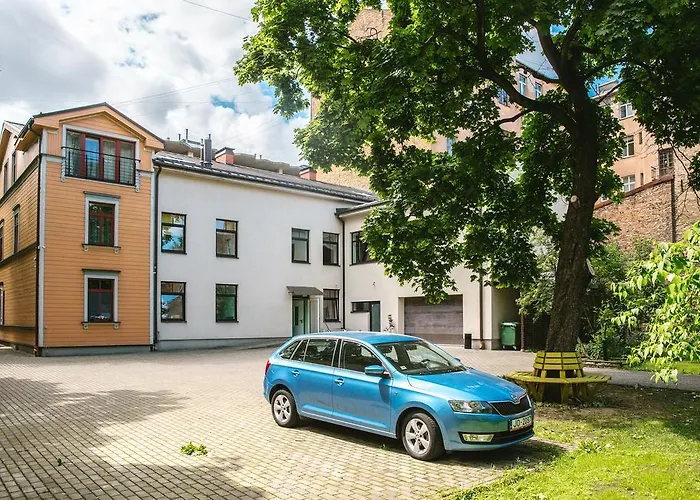 Augustine Ξενοδοχείο