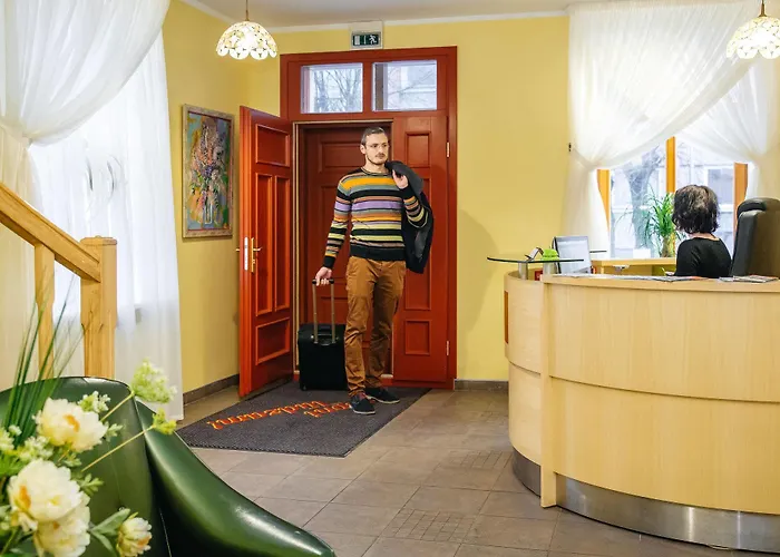 Ξενοδοχείο Augustine Ρίγα