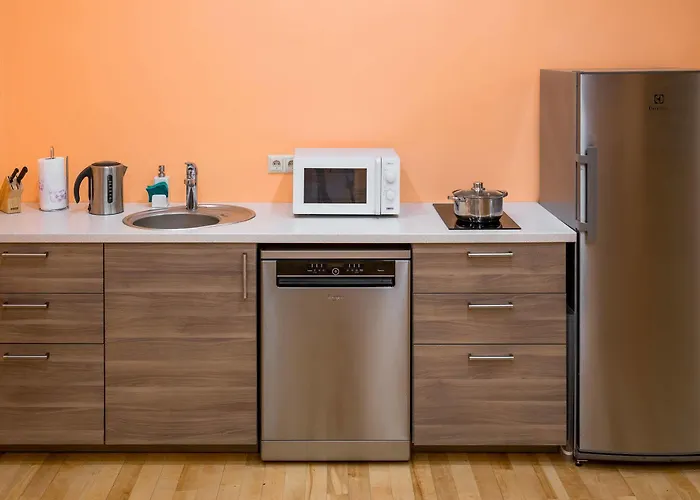 호텔 Augustine 리가