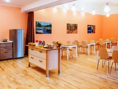 Augustine Hotell Riga