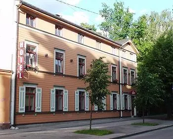 Hotell Augustine Riga