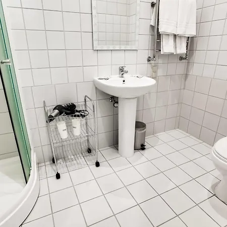 Augustine Hotell Riga