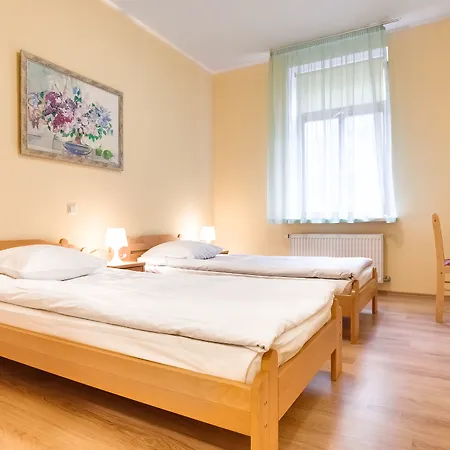 Отель Augustine 3*