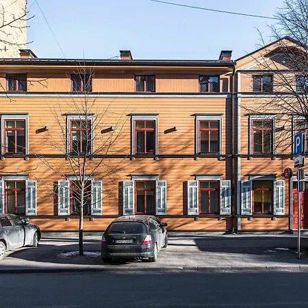 Hotel Augustine Riga