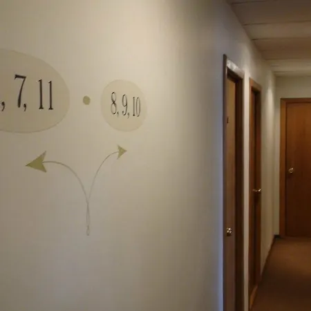 Hotell Augustine Riga
