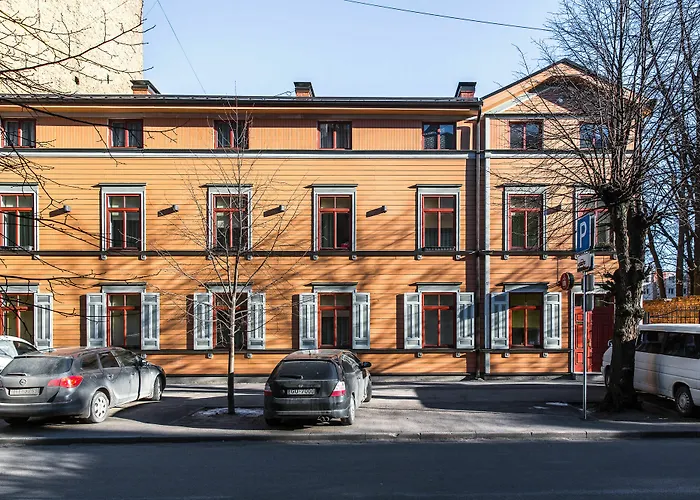 Hotel Augustine Riga