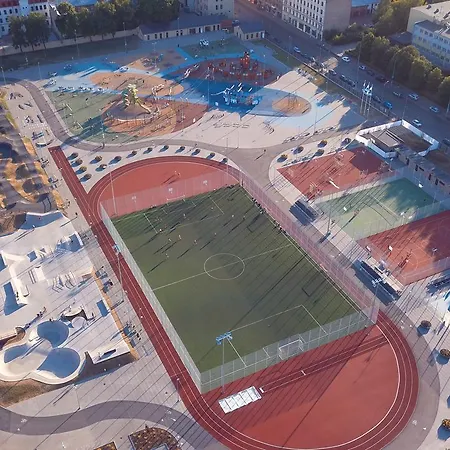 Hotel Augustine Riga