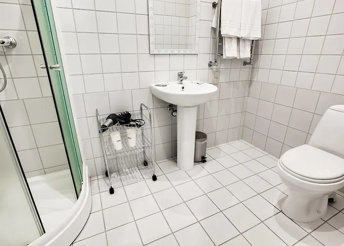 Augustine Hotel Ryga