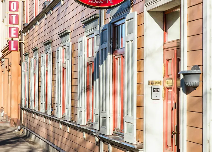 Hotel Augustine Ryga